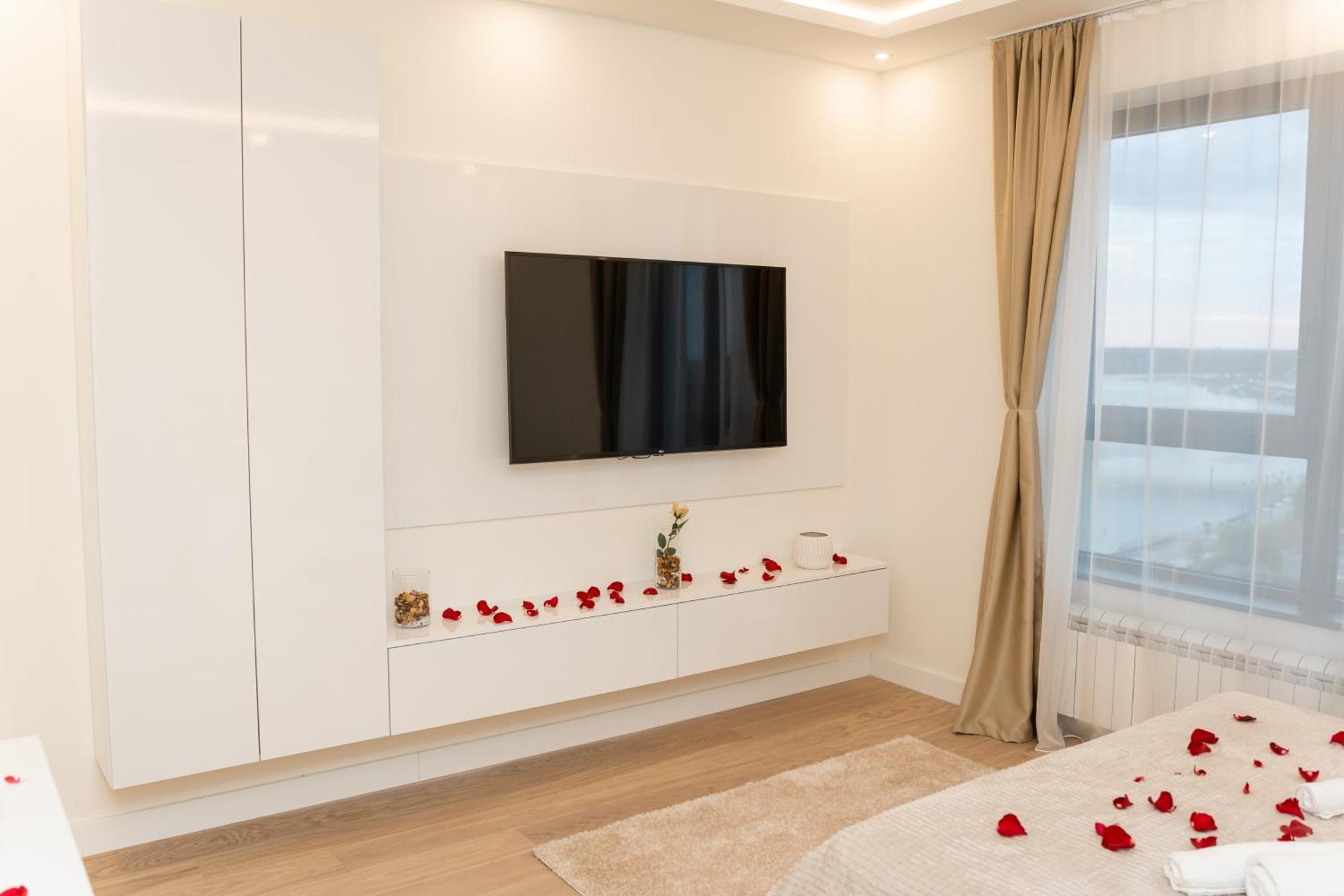 Sinfonia Lux Apartment Belgrade Exterior photo