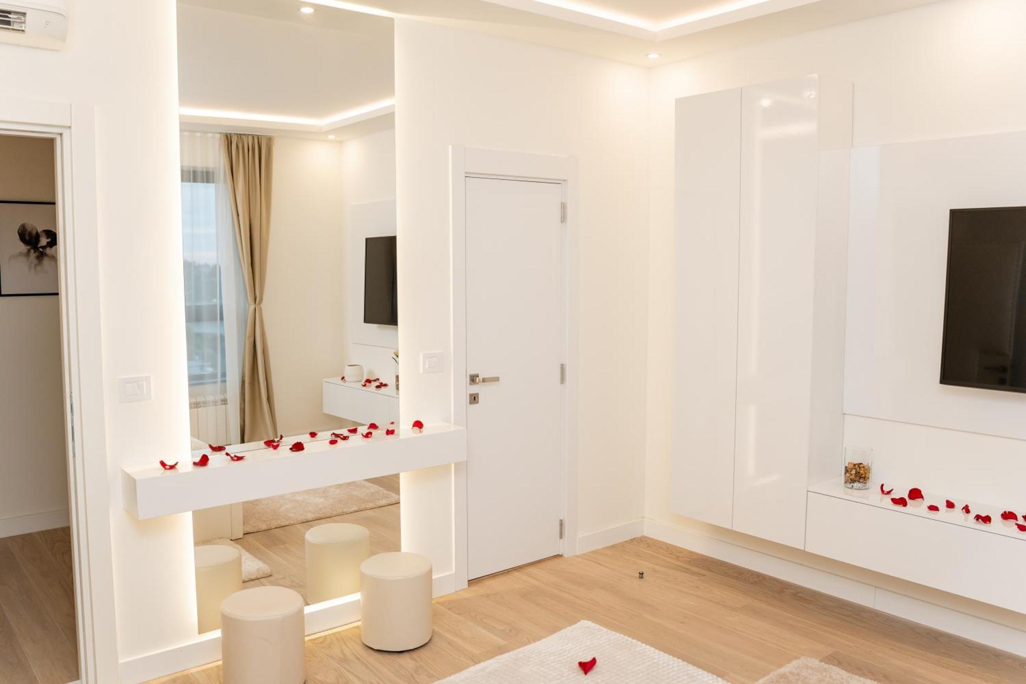 Sinfonia Lux Apartment Belgrade Exterior photo