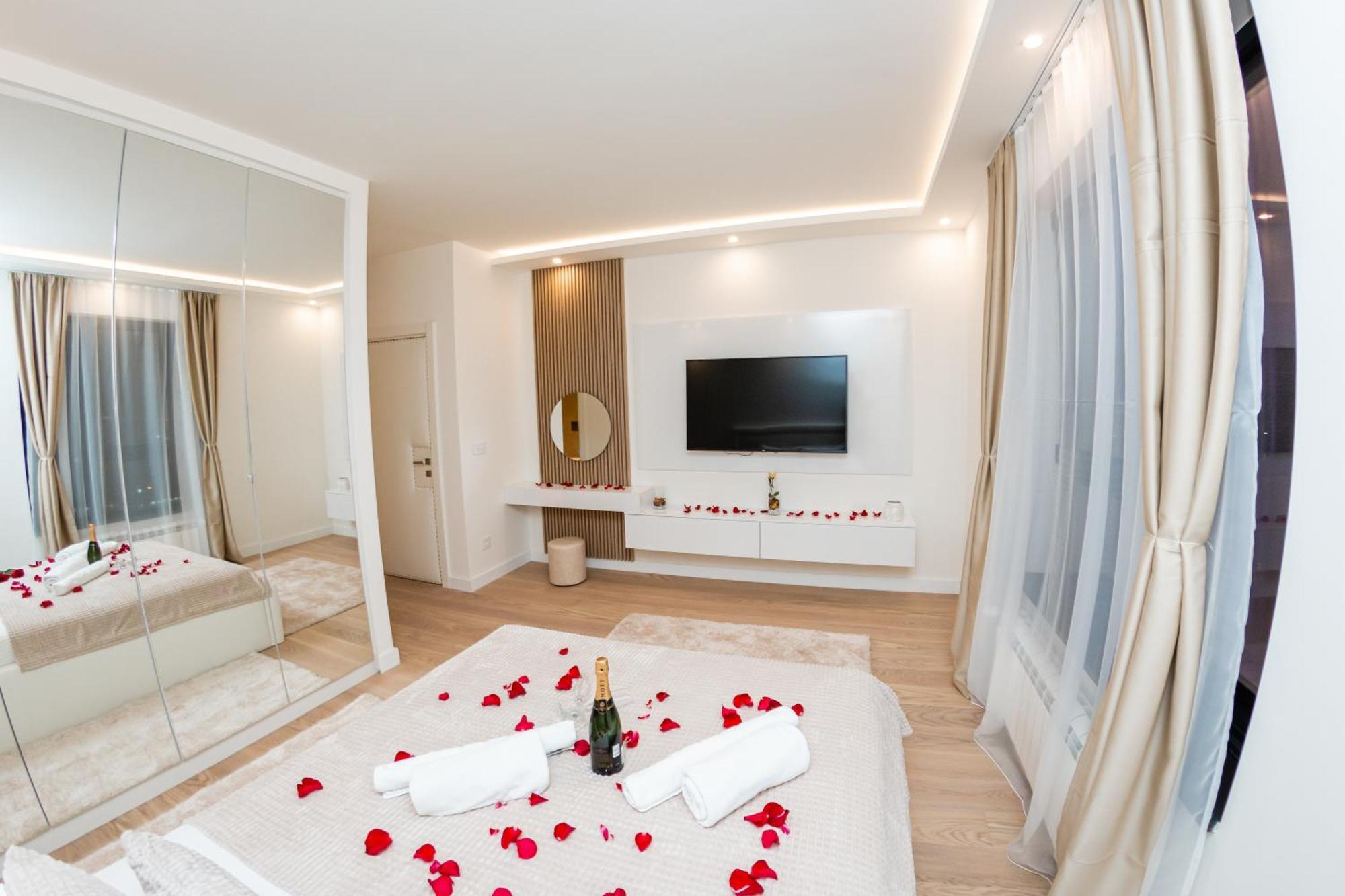 Sinfonia Lux Apartment Belgrade Exterior photo