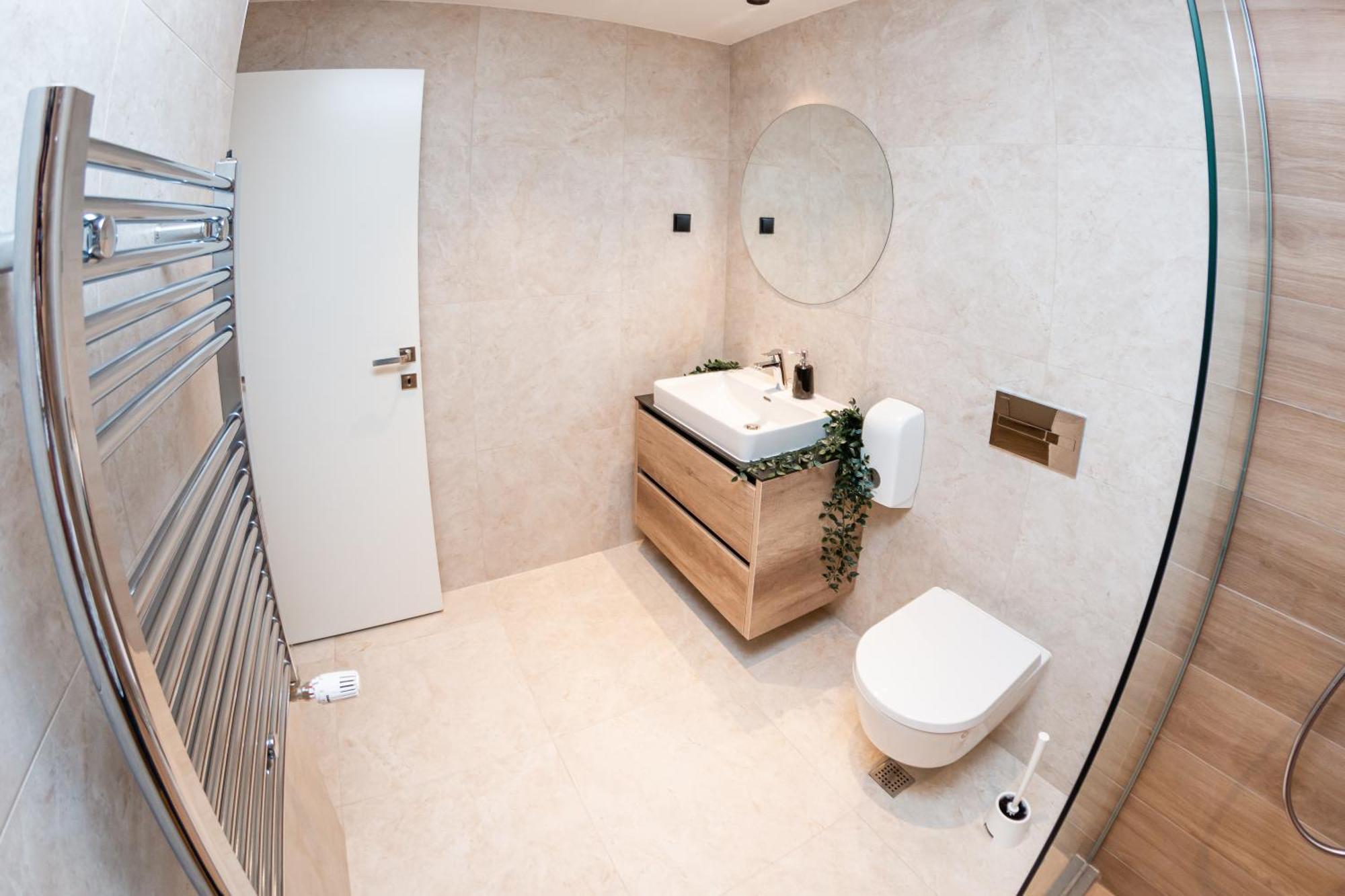 Sinfonia Lux Apartment Belgrade Exterior photo