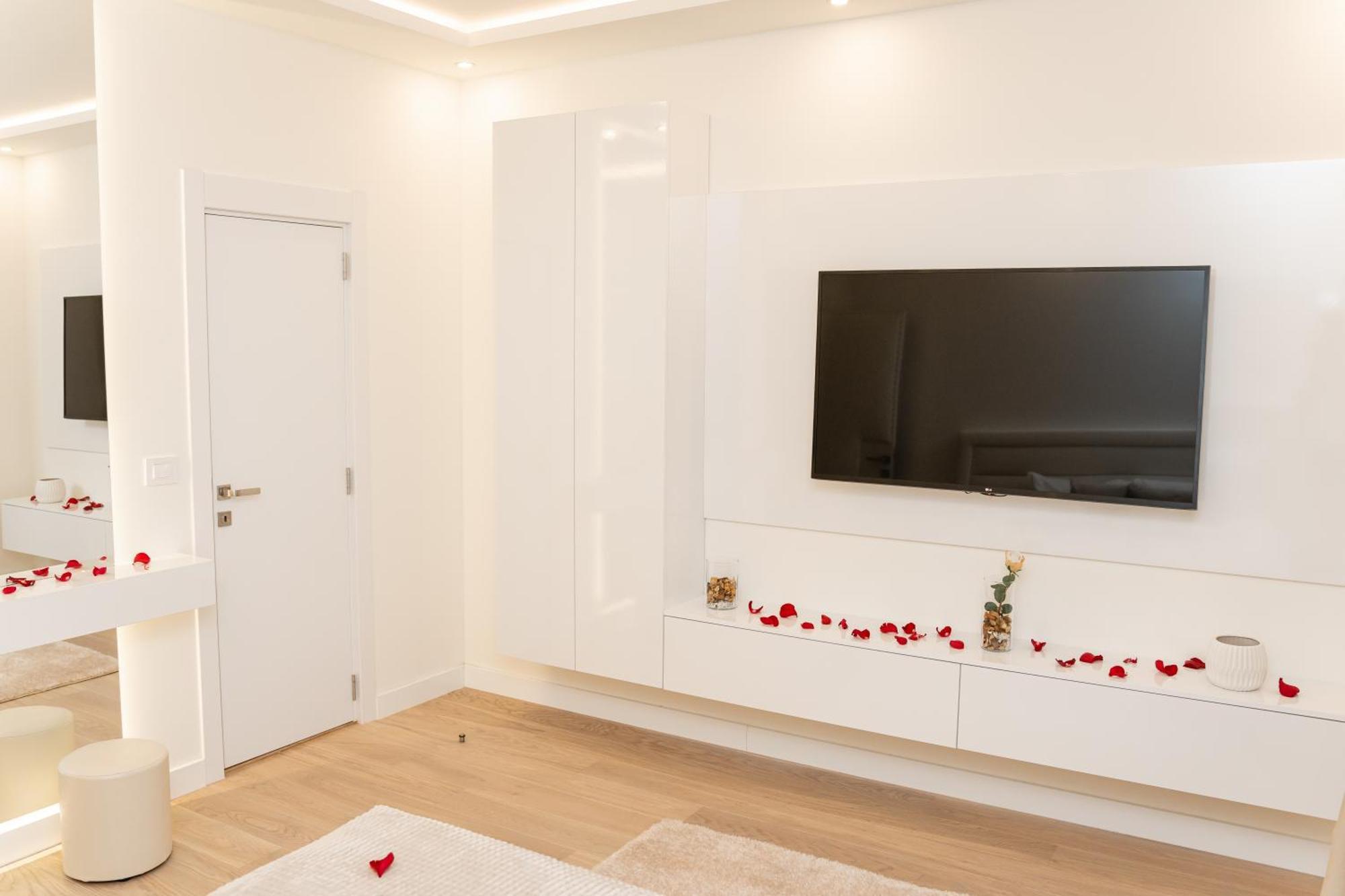 Sinfonia Lux Apartment Belgrade Exterior photo